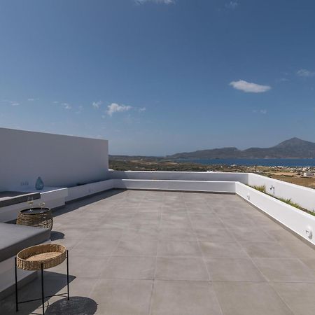 Clara Terra Villa Mytakas Exterior foto